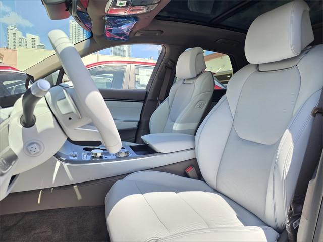 new 2026 Genesis GV70 car, priced at $57,825
