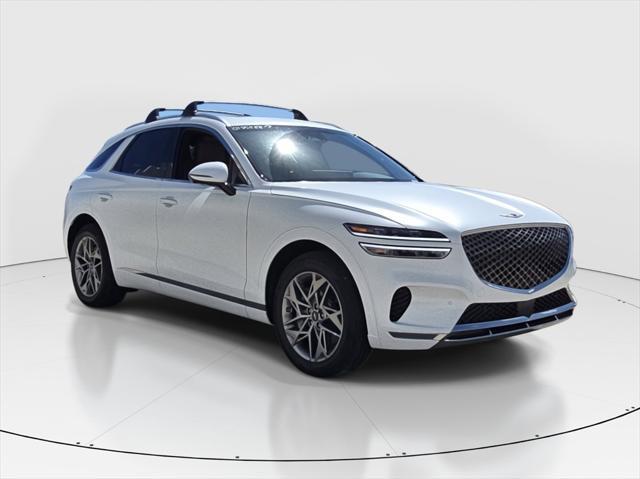 new 2025 Genesis GV70 car, priced at $55,139