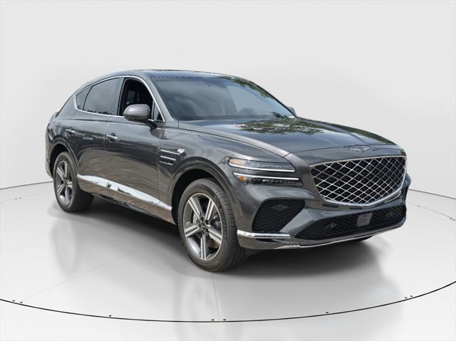 new 2025 Genesis GV80 car, priced at $82,285