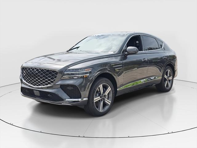 new 2025 Genesis GV80 car, priced at $82,285