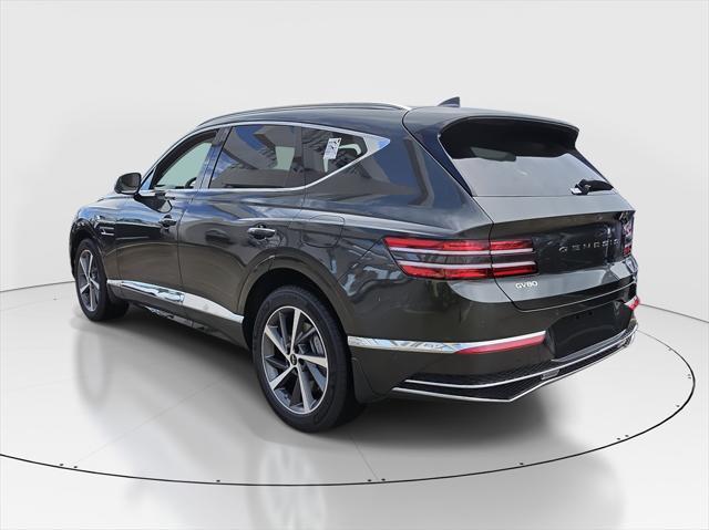 new 2025 Genesis GV80 car, priced at $64,755