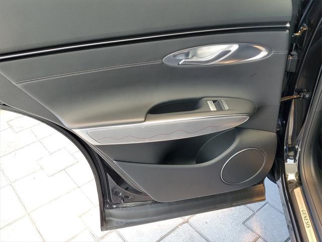 used 2024 Genesis GV70 car, priced at $44,490