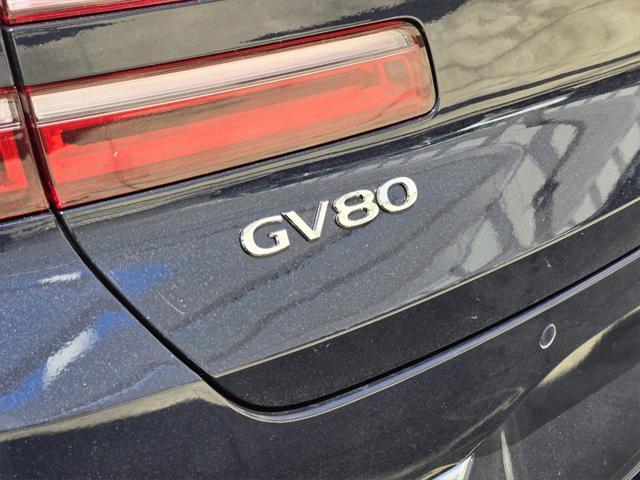 new 2025 Genesis GV80 car