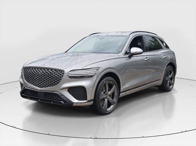 new 2025 Genesis GV70 car, priced at $60,555