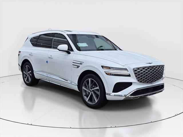 new 2025 Genesis GV80 car, priced at $67,110