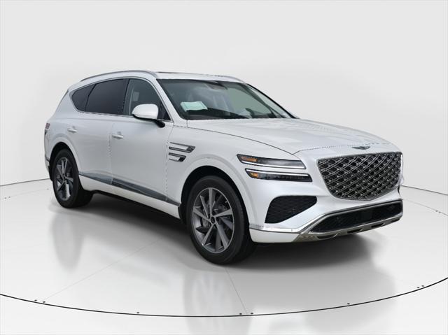 new 2025 Genesis GV80 car, priced at $82,285