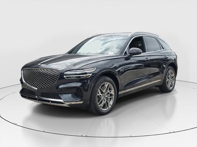 new 2025 Genesis GV70 car, priced at $54,530