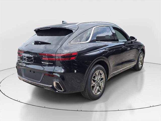 new 2025 Genesis GV70 car, priced at $54,530