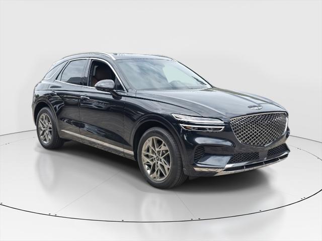 new 2025 Genesis GV70 car, priced at $54,530