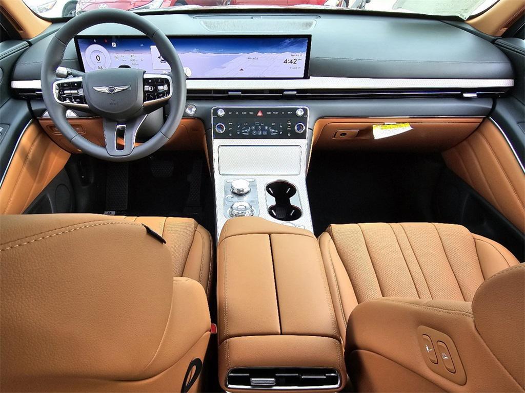 new 2025 Genesis GV80 car, priced at $68,850