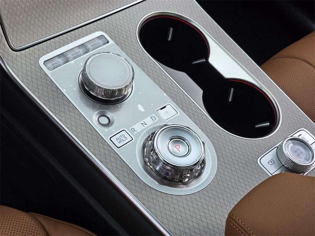new 2025 Genesis GV80 car, priced at $68,850