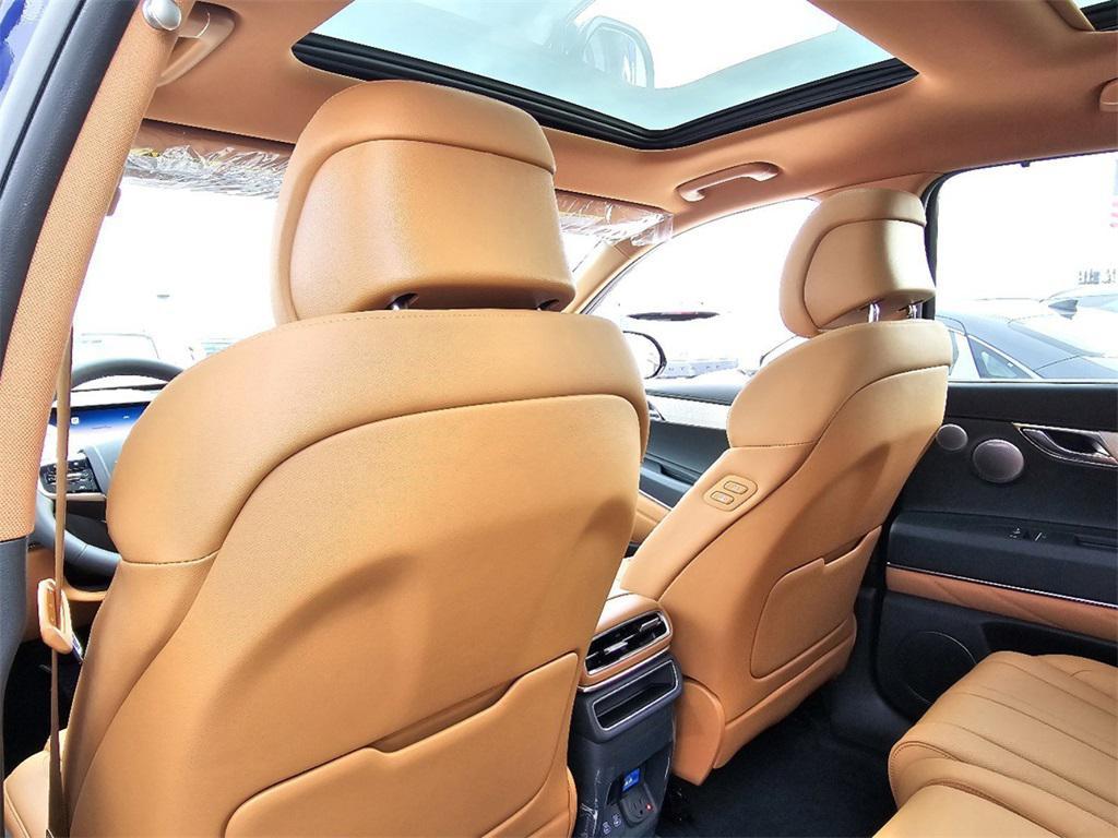 new 2025 Genesis GV80 car, priced at $68,850