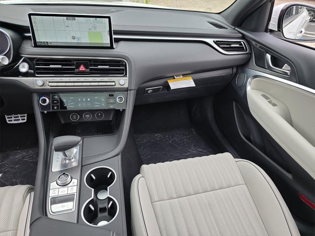 new 2026 Genesis G70 car