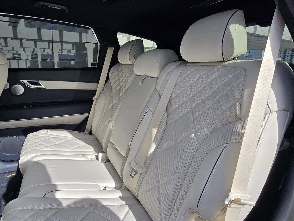 new 2025 Genesis GV80 car, priced at $82,705