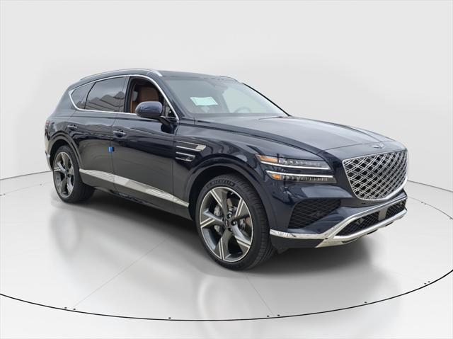 new 2025 Genesis GV80 car, priced at $81,625