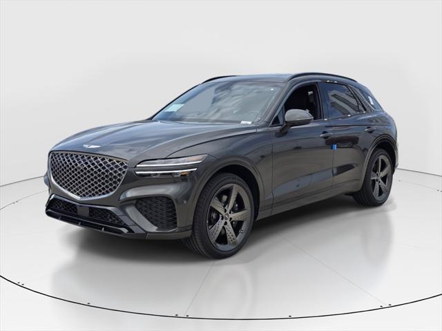 new 2025 Genesis GV70 car, priced at $67,240