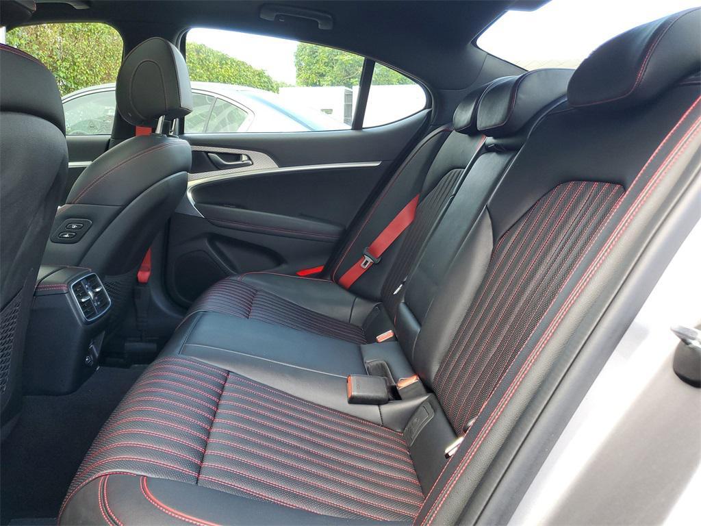 used 2023 Genesis G70 car, priced at $32,899