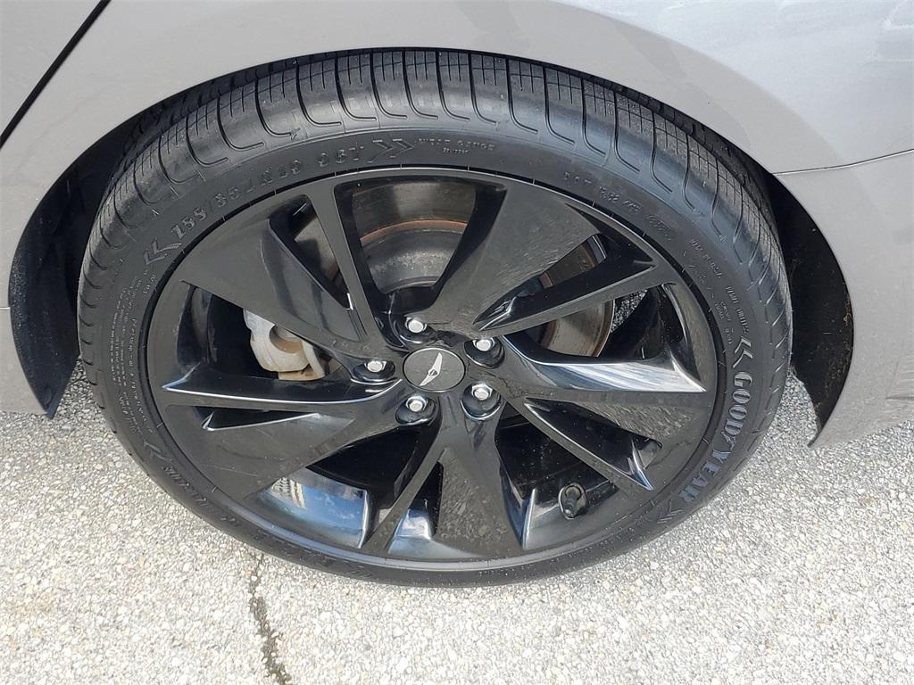 used 2023 Genesis G70 car, priced at $32,899