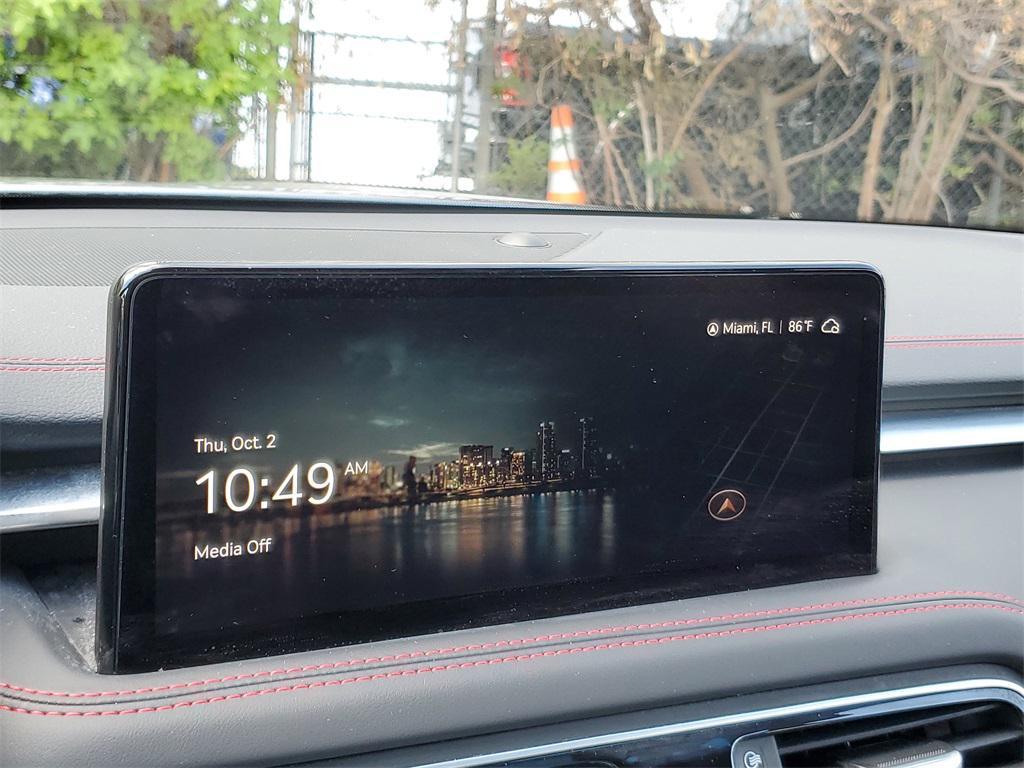 used 2023 Genesis G70 car, priced at $32,899