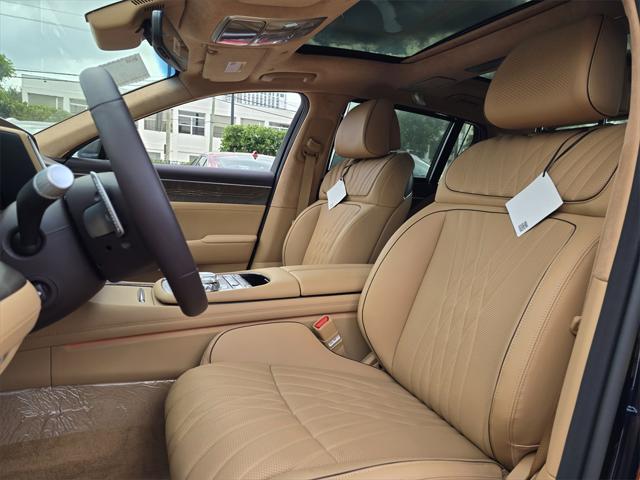 new 2025 Genesis G90 car, priced at $102,160