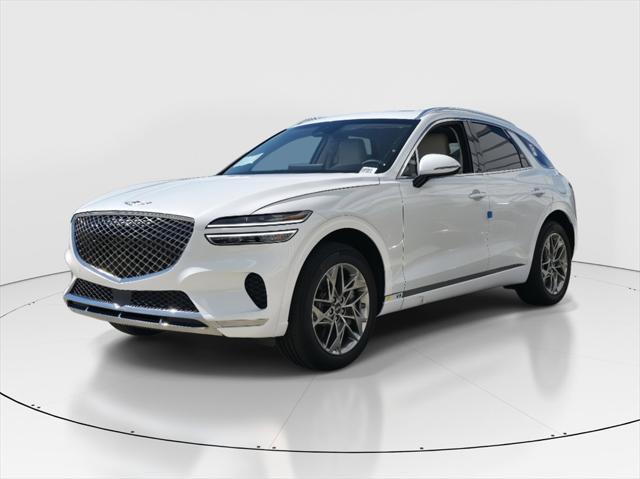 new 2025 Genesis GV70 car, priced at $54,715