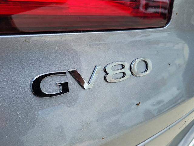 new 2025 Genesis GV80 car, priced at $67,675