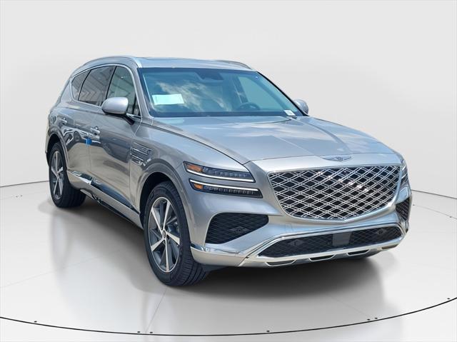 new 2025 Genesis GV80 car, priced at $67,675