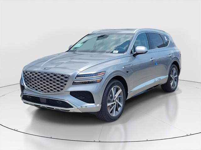 new 2025 Genesis GV80 car, priced at $67,675