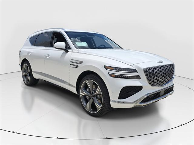 new 2025 Genesis GV80 car, priced at $80,800