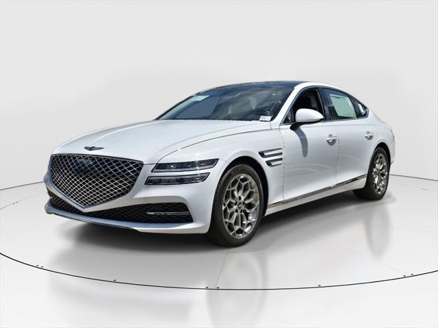 new 2024 Genesis G90 car, priced at $101,705