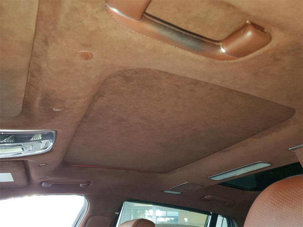 used 2024 Genesis G90 car, priced at $58,950