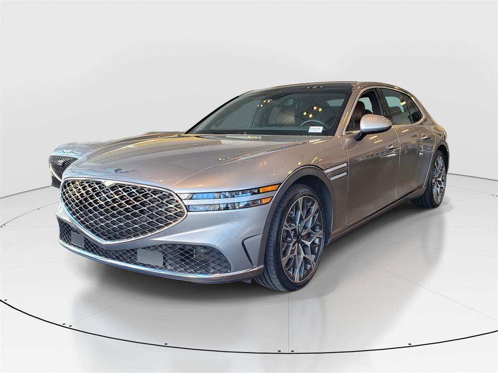 used 2024 Genesis G90 car, priced at $58,950