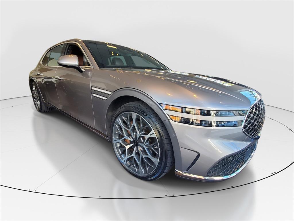 used 2024 Genesis G90 car, priced at $58,950
