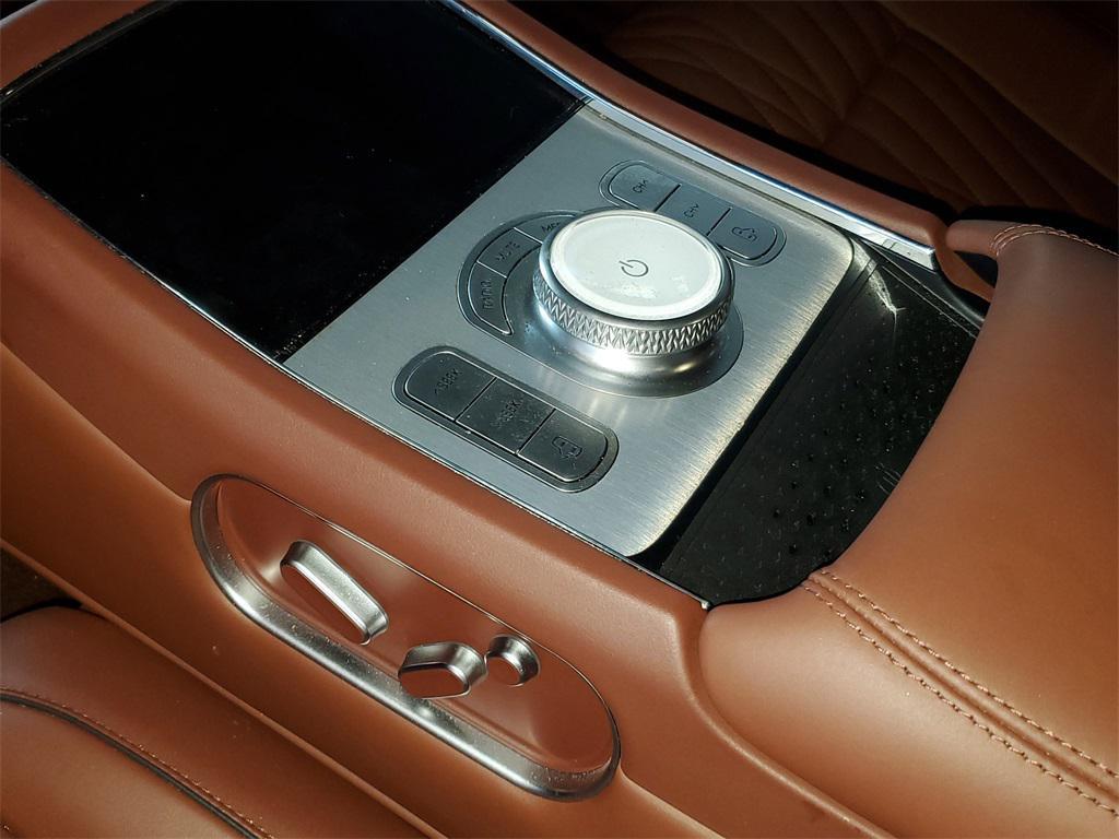 used 2024 Genesis G90 car, priced at $58,950