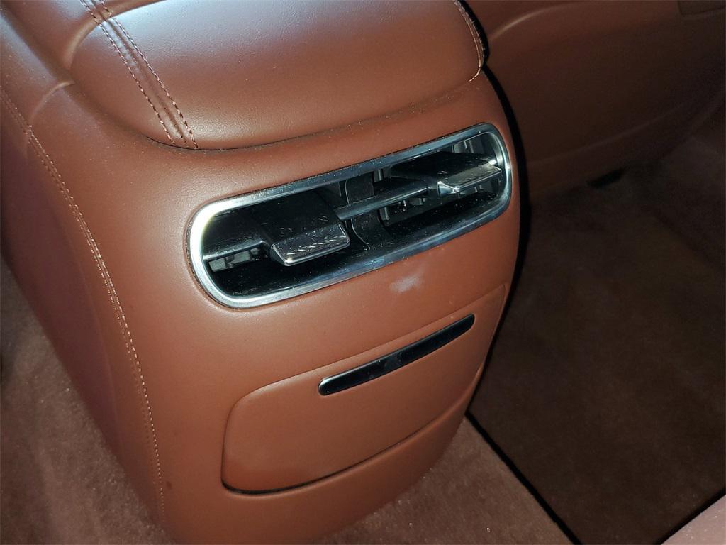 used 2024 Genesis G90 car, priced at $58,950