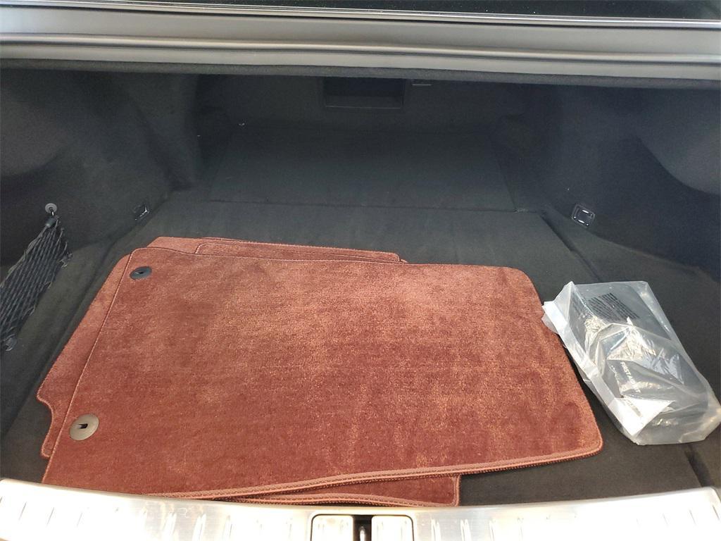 used 2024 Genesis G90 car, priced at $58,950