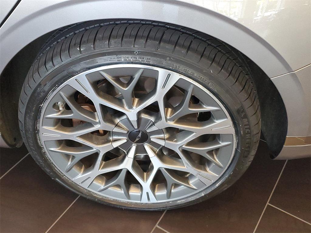 used 2024 Genesis G90 car, priced at $58,950