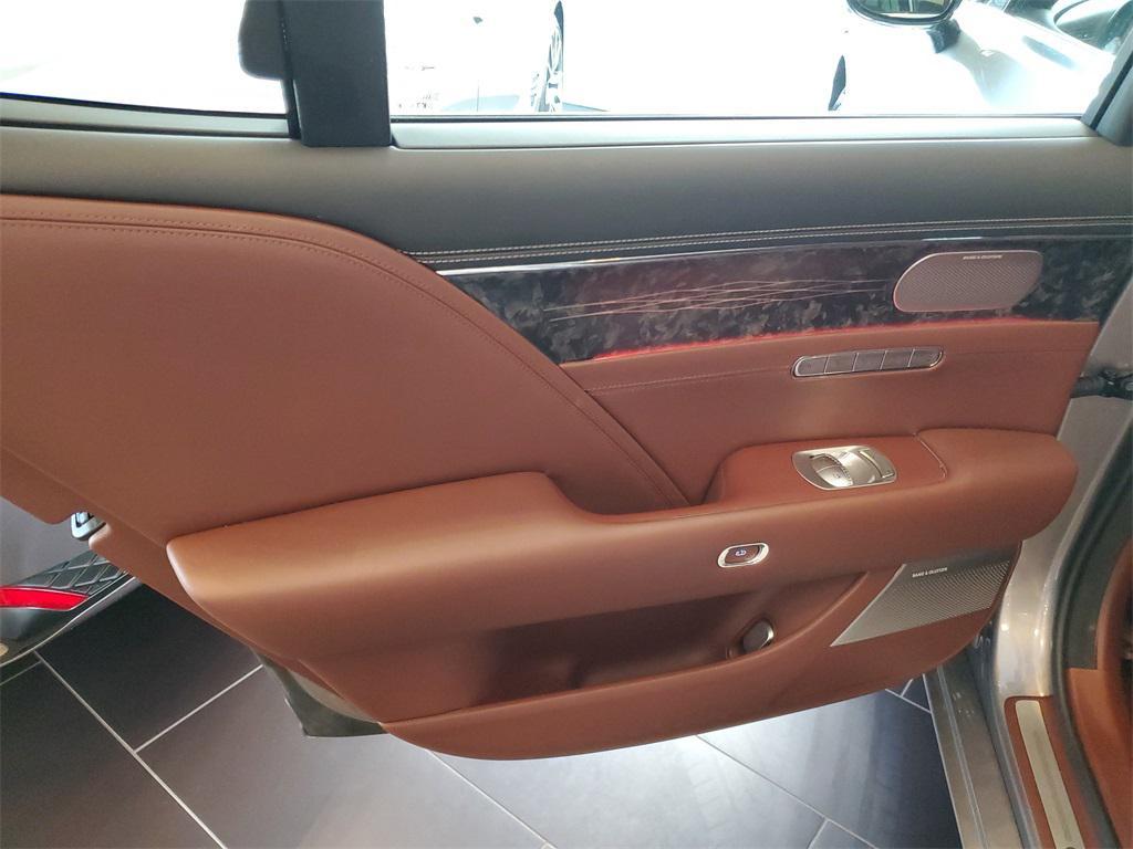 used 2024 Genesis G90 car, priced at $58,950