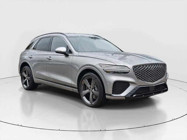 new 2025 Genesis GV70 car, priced at $60,555