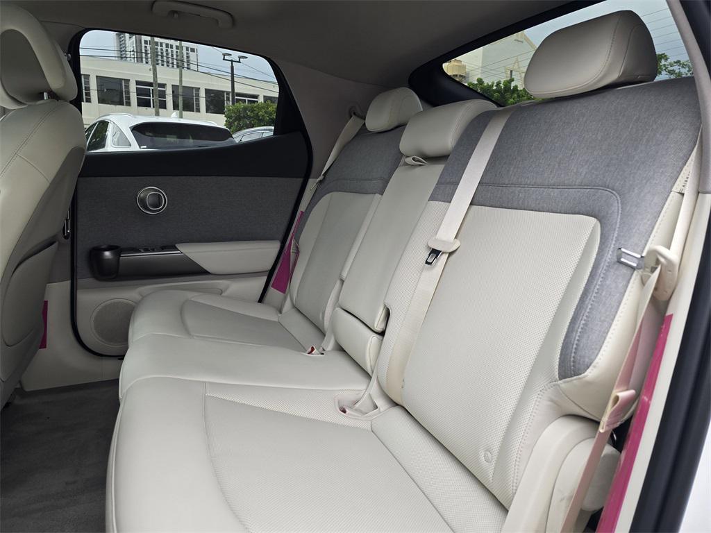 new 2025 Genesis GV60 car, priced at $55,140