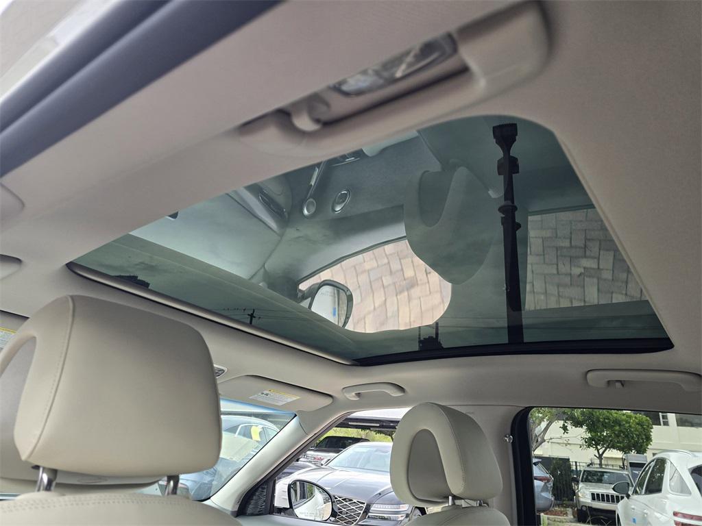 new 2025 Genesis GV60 car, priced at $55,140