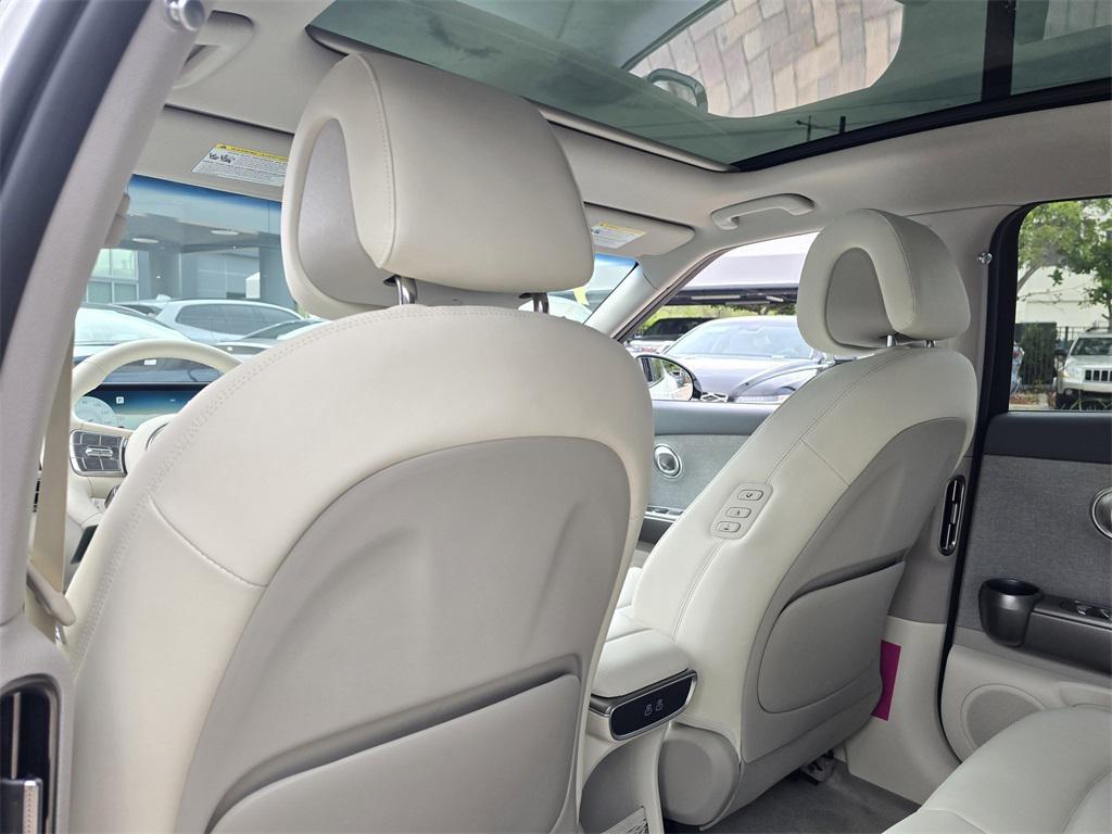 new 2025 Genesis GV60 car, priced at $55,140