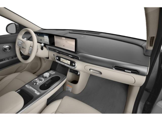 new 2025 Genesis GV60 car, priced at $55,140