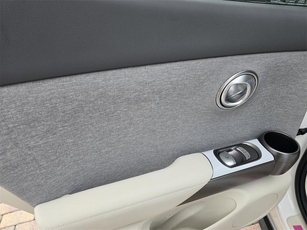 new 2025 Genesis GV60 car, priced at $55,140