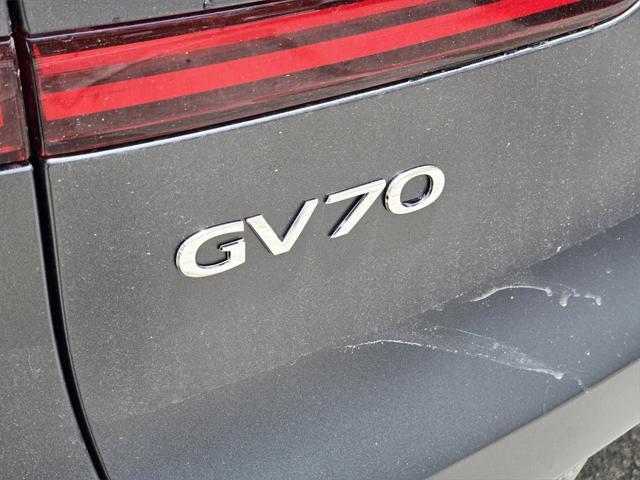 new 2026 Genesis GV70 car, priced at $73,335