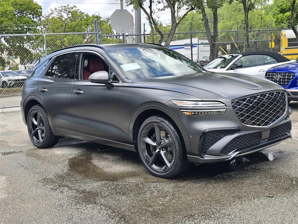 new 2026 Genesis GV70 car, priced at $73,335