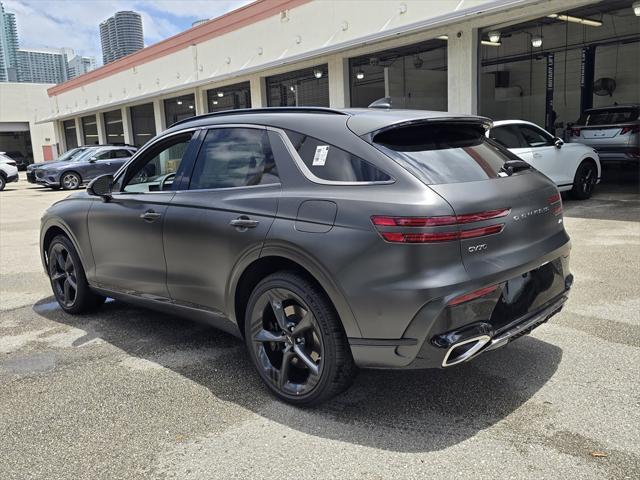 new 2026 Genesis GV70 car, priced at $73,335