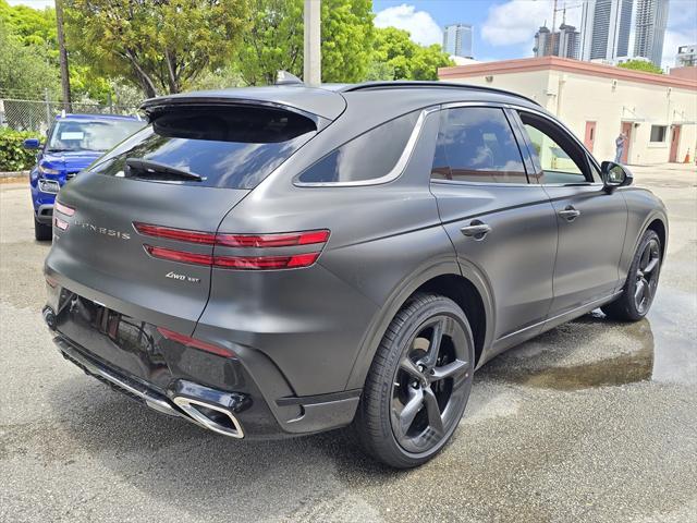 new 2026 Genesis GV70 car, priced at $73,335