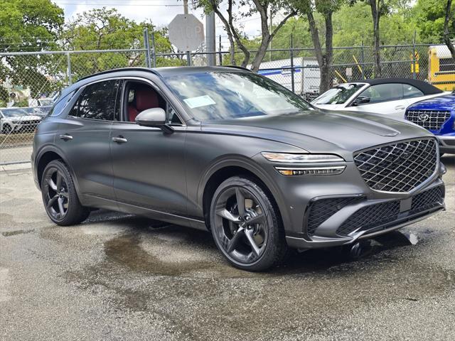 new 2026 Genesis GV70 car, priced at $73,335