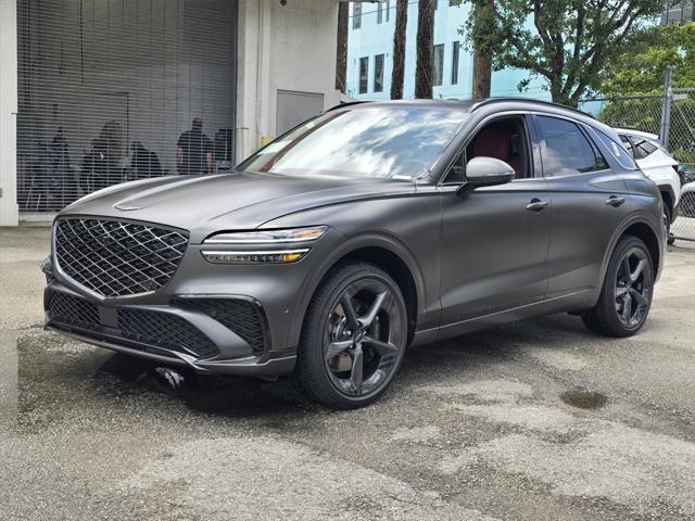 new 2026 Genesis GV70 car, priced at $73,335